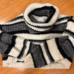 Babaton 1-01 Guell Alpaca Wool Turtleneck